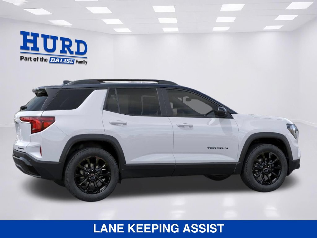 New 2027 GMC Terrain Elevation w/ Black Edition AWD/4WD image 6
