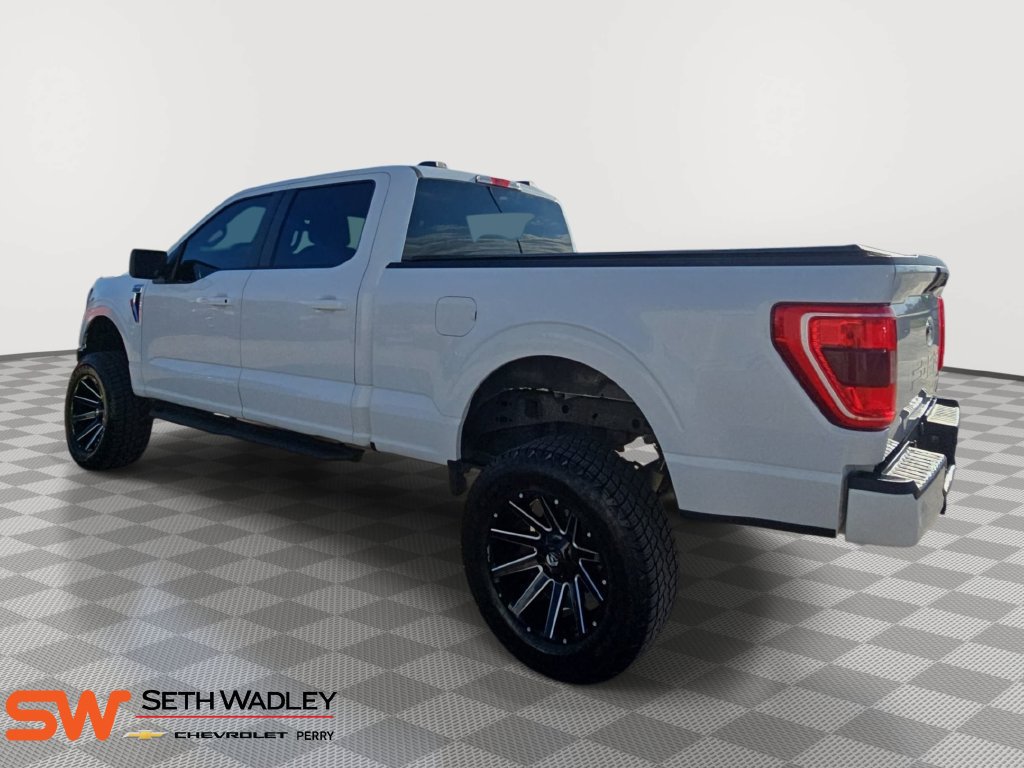Used 2023 Ford F150 XLT w/ Trailer Tow Package AWD/4WD image 5