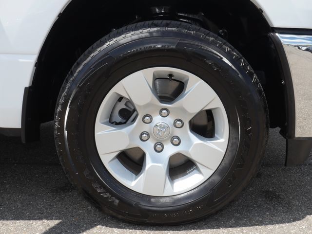 Used 2026 RAM 1500 Big Horn AWD/4WD image 9