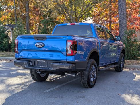 New 2025 Ford Ranger XLT w/ FX4 Off-Road Package image 3