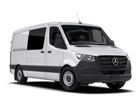 Used 2026 Mercedes-Benz Sprinter 2500 image 5