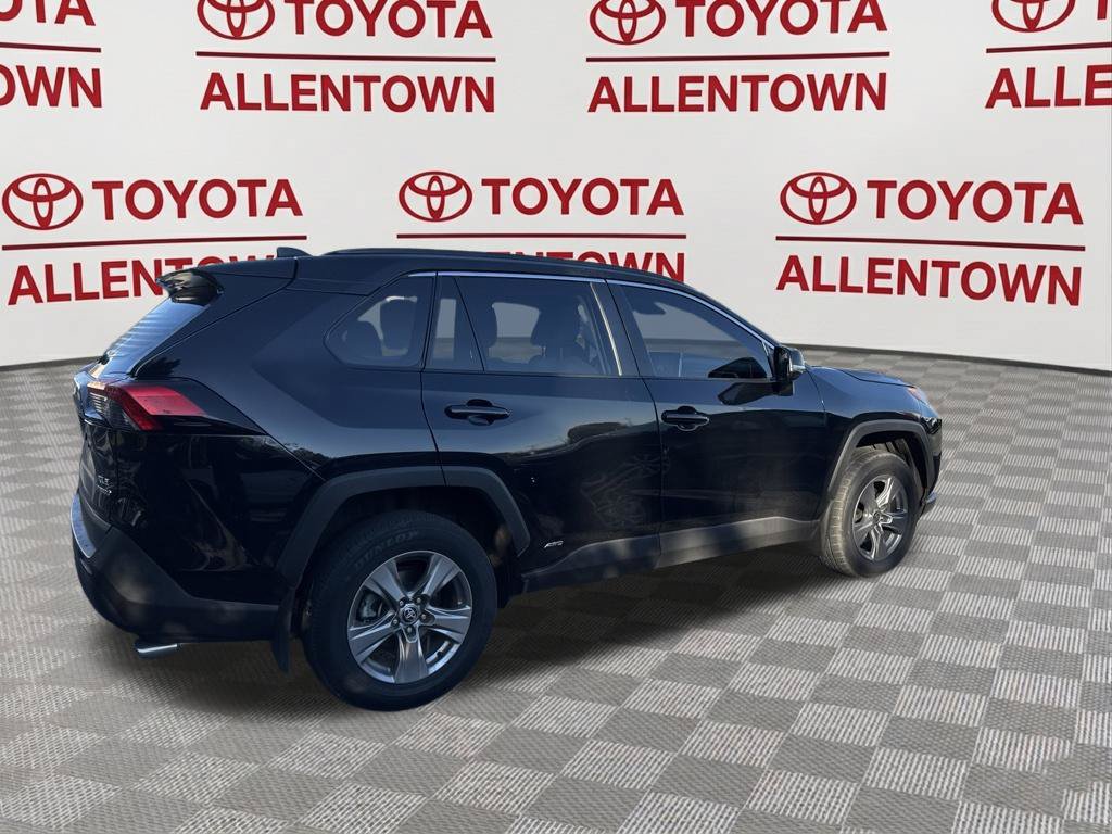 Used 2023 Toyota RAV4 XLE w/ Convenience Package AWD/4WD image 3
