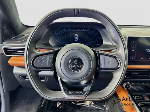 Used 2024 Lotus Emira First Edition RWD image 12