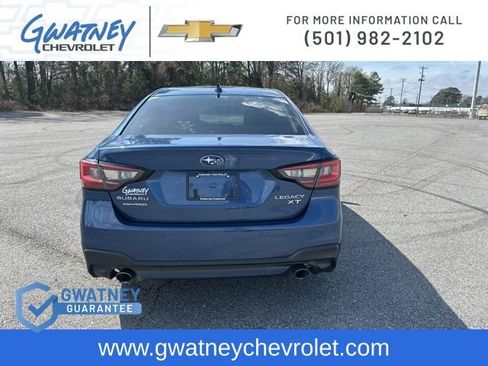 Used 2022 Subaru Legacy Limited XT w/ Popular Package #2 image 6