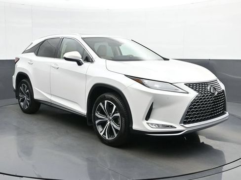 Certified 2022 Lexus RX 350 FWD w/ Premium Package image 1