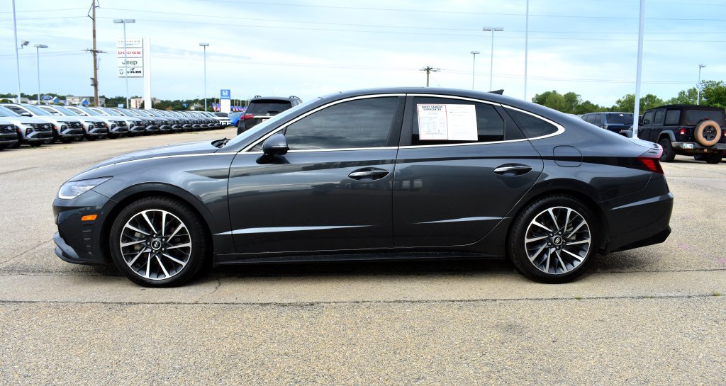Used 2022 Hyundai Sonata Limited FWD image 5