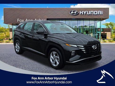 Certified 2023 Hyundai Tucson SE image 7