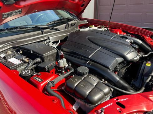 Used 2007 Chrysler Crossfire Convertible w/ Special Edition Group RWD image 68