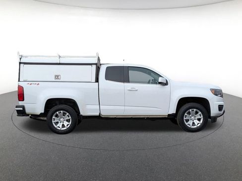 Used 2015 Chevrolet Colorado LT image 4