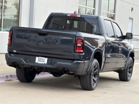 New 2026 RAM 1500 4x4 Crew Cab image 5