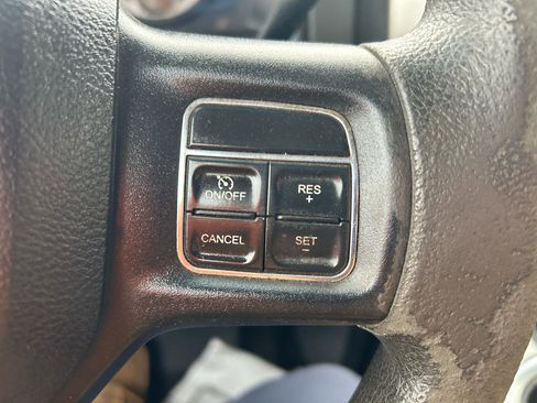 Used 2017 RAM 2500 SLT image 18