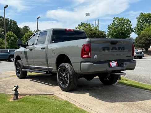 New 2026 RAM 2500 Tradesman w/ Safety Group AWD/4WD image 5