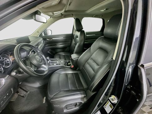 Used 2025 MAZDA CX-5 AWD 2.5 S w/ Preferred Package image 13