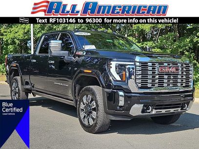 Used 2024 GMC Sierra 2500 Denali w/ Denali Reserve Package