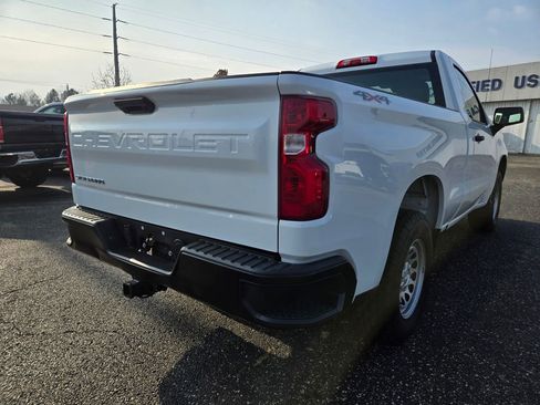 Used 2024 Chevrolet Silverado 1500 W/T w/ Trailering Package image 32