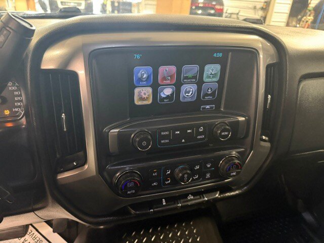 Used 2017 Chevrolet Silverado 1500 LT w/ All Star Edition AWD/4WD image 52