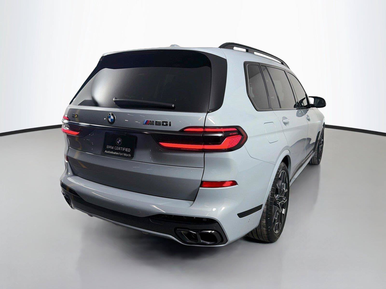 Used 2026 BMW X7 M60i AWD/4WD image 5