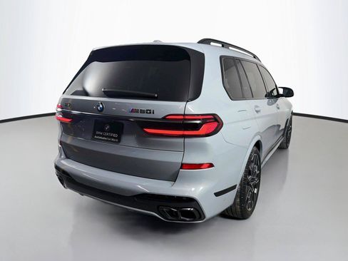 Used 2026 BMW X7 M60i AWD/4WD image 5