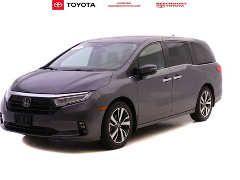 Used 2023 Honda Odyssey Touring image 1