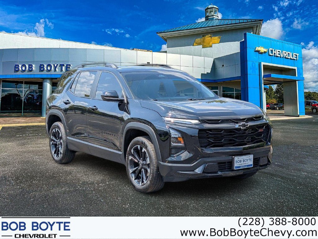 Used 2026 Chevrolet Equinox RS w/ Convenience Package III FWD image 1