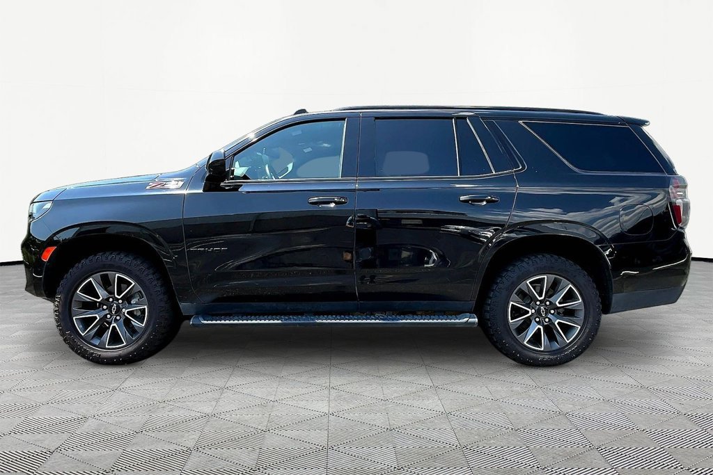 Used 2024 Chevrolet Tahoe Z71 AWD/4WD image 4