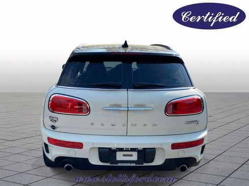 Used 2019 MINI Cooper Clubman S w/ Signature Upholstery Package image 5