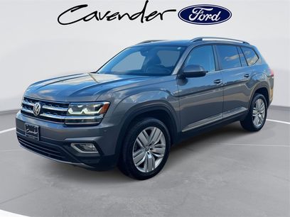 Used 2019 Volkswagen Atlas SEL