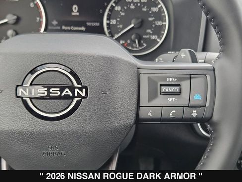 New 2026 Nissan Rogue SV image 24