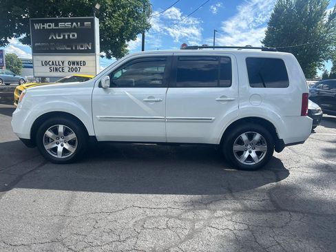 Used 2014 Honda Pilot Touring image 2