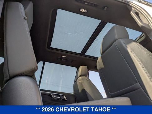 New 2026 Chevrolet Tahoe Z71 w/ Comfort Package image 34
