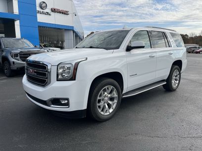 Used 2020 GMC Yukon SLT w/ Open Road Package
