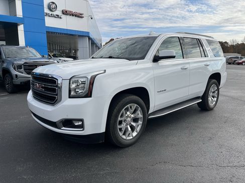 Used 2020 GMC Yukon SLT w/ Open Road Package image 1