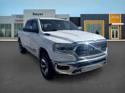 Used 2019 RAM 1500 Limited
