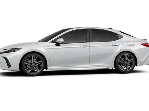 New 2026 Toyota Camry XSE image 3