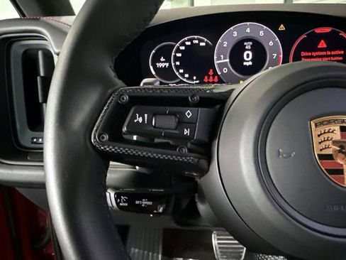 Certified 2025 Porsche Cayenne GTS AWD/4WD image 35