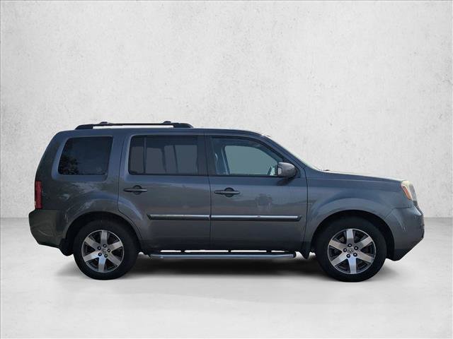 Used 2015 Honda Pilot Touring image 4