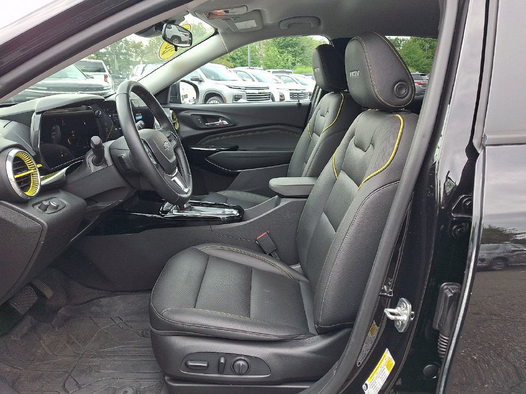 Used 2024 Chevrolet Trax ACTIV w/ Driver Confidence Package FWD image 14