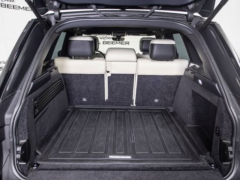 Used 2021 Land Rover Range Rover AWD/4WD image 8