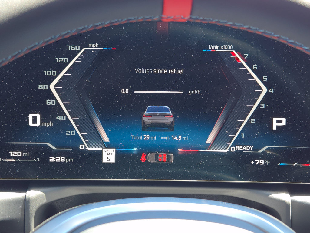 New 2026 BMW M340i w/ Shadowloine Package RWD image 14