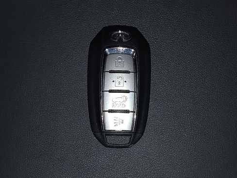 Used 2022 INFINITI QX50 Pure image 32