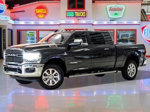 Used 2019 RAM 2500 Laramie image 2