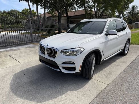 Used 2020 BMW X3 sDrive30i RWD image 3