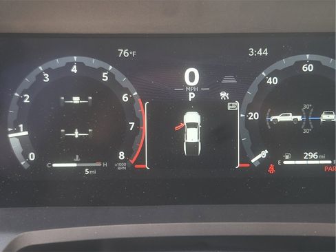 New 2026 Toyota Tacoma TRD Sport image 24