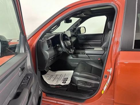 Used 2024 Toyota Sequoia TRD Pro AWD/4WD image 22