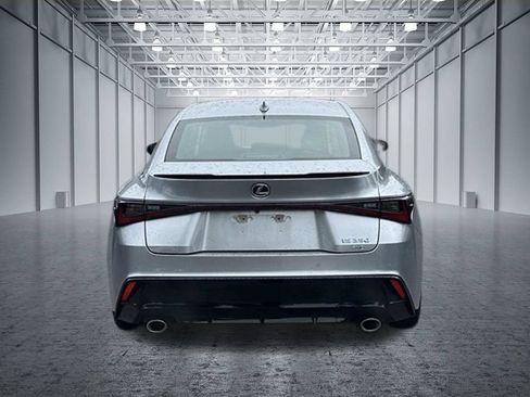 Certified 2025 Lexus IS 350 F Sport AWD/4WD image 16