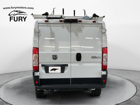 Used 2025 RAM ProMaster 2500 w/ Safety Group FWD image 5