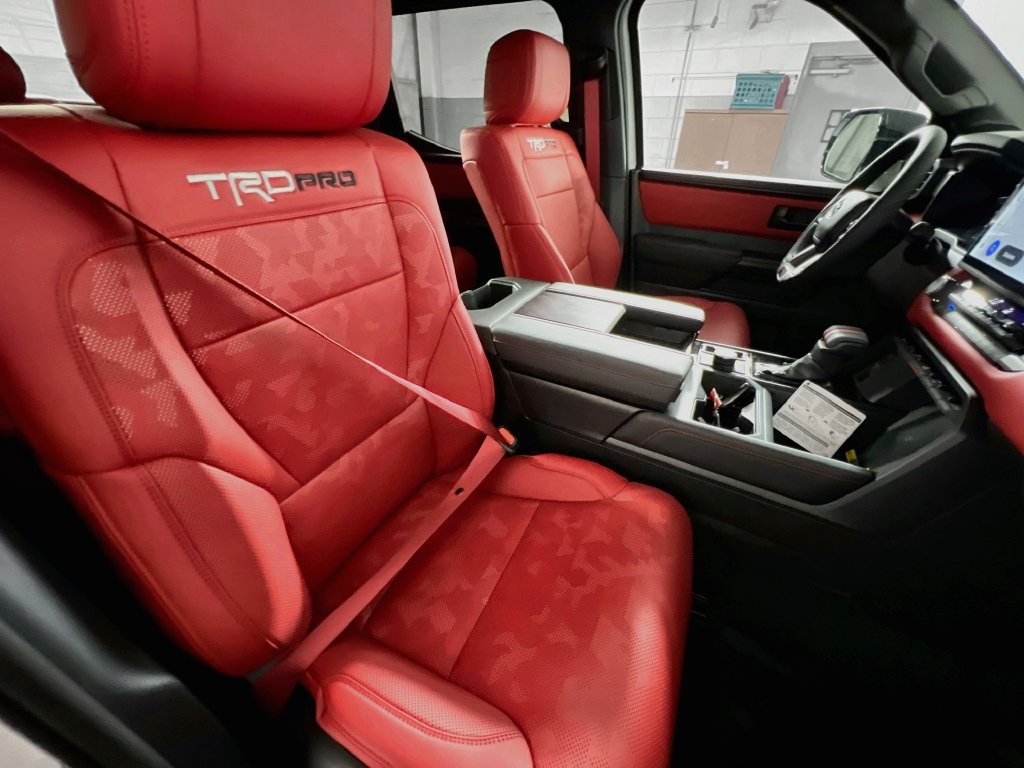 New 2026 Toyota Tundra TRD Pro AWD/4WD image 27