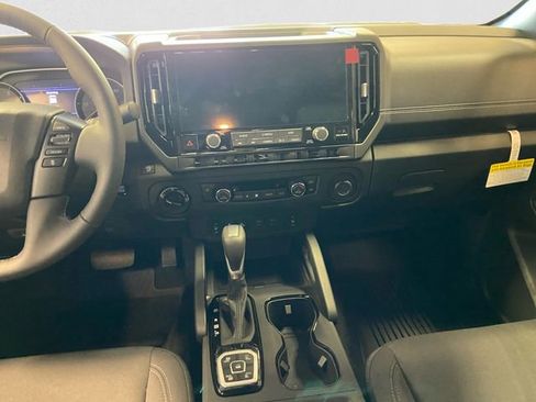 New 2026 Nissan Frontier SV w/ All-Weather Content Package image 11