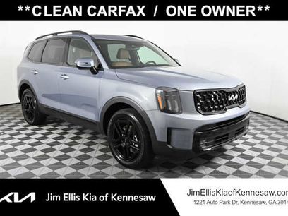 Used 2024 Kia Telluride SX X-Line