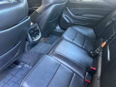 Used 2017 Cadillac CTS Premium Luxury